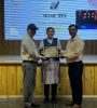 एवरग्रीन में ‘राघव चड्ढा’ पर कविता सुनाकर किया लोटपोट