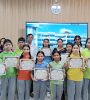 जय अरिहंत में गणित के टीचर पर कविता सुनाकर किया लोटपोट