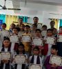 लक्ष में ‘होमवर्क की मजबूरी’ पर कविता ने खूब गुदगुदाया